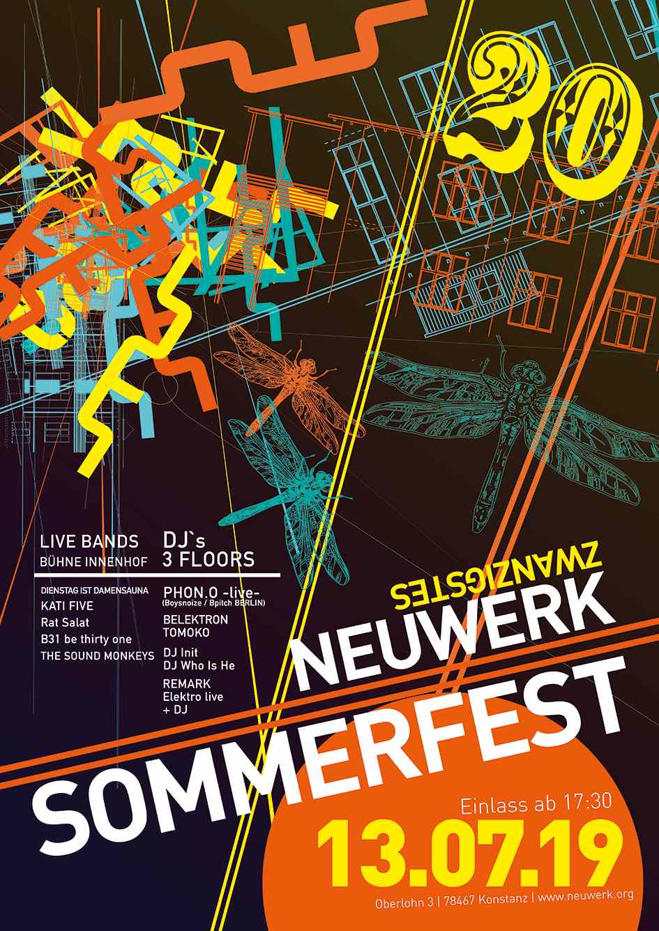 Neuwerk Sommerfest 2019 Neuwerk Sommerfest 2019