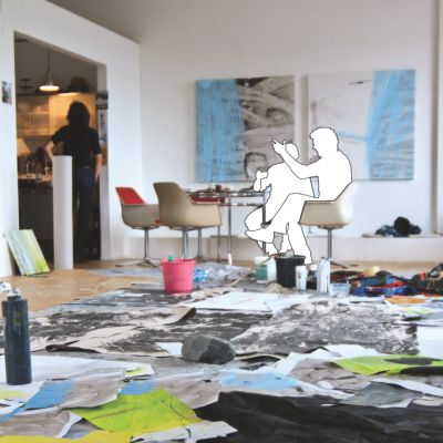 Rundes Bild