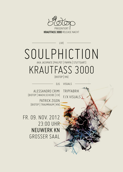 krautfass release
